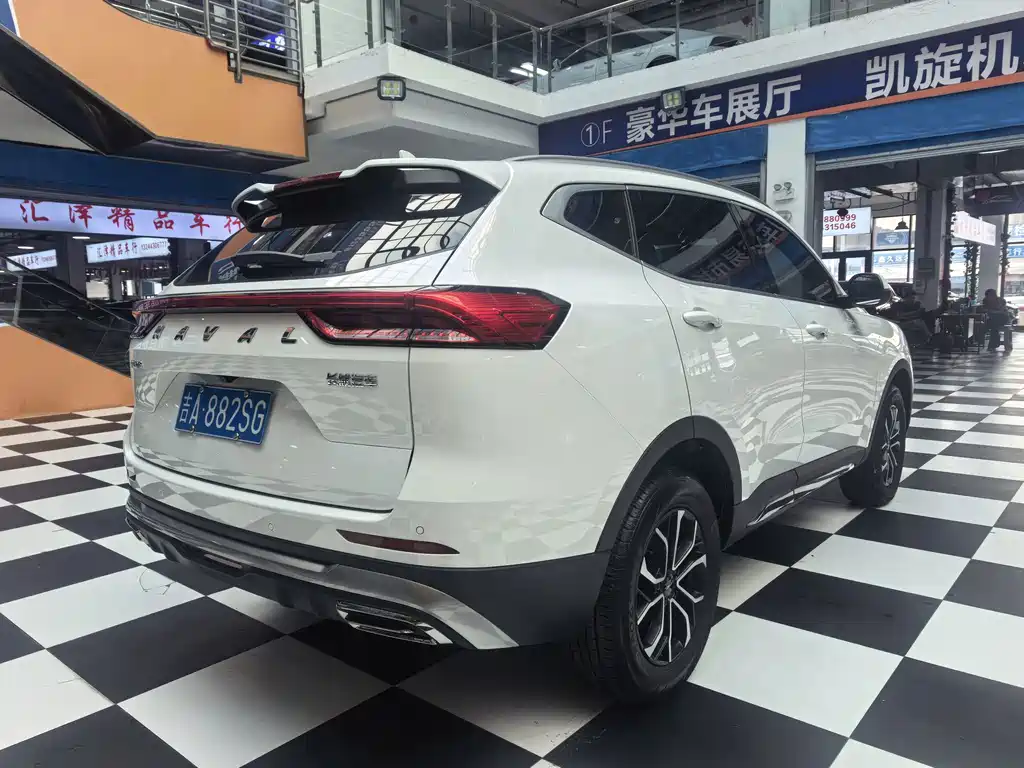 Haval H6 2023