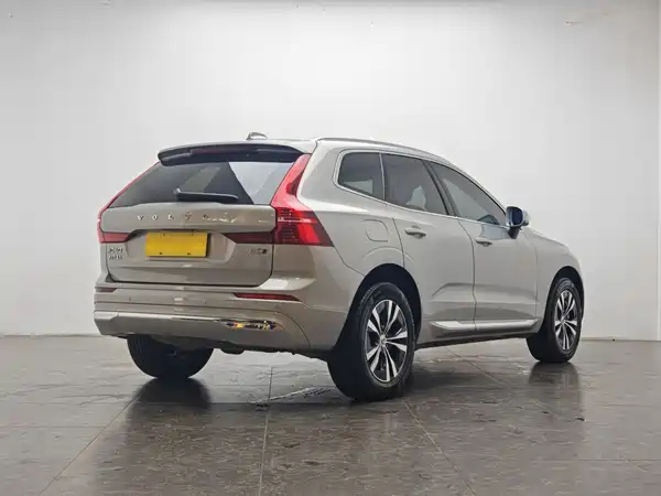 Volvo XC60 2024