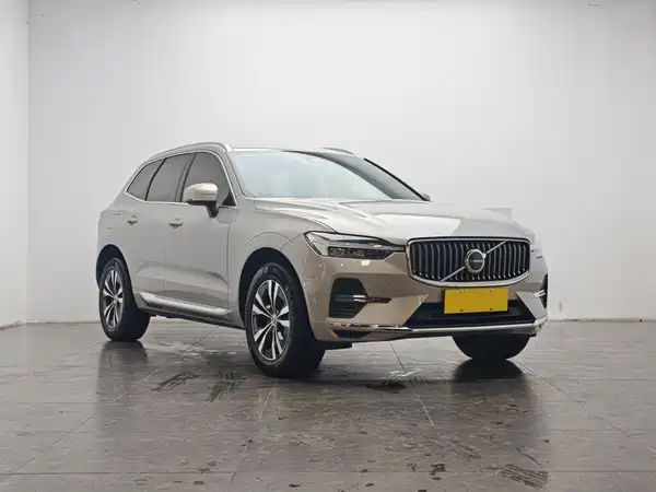 Volvo XC60 2024