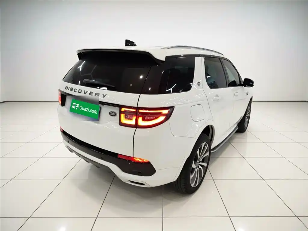 Land Rover Discovery Sport 2022 — фото 7