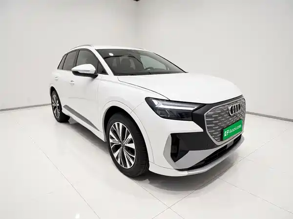 Audi Q4 E-Tron 2024