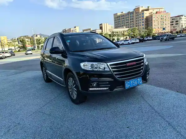Haval H6 2016