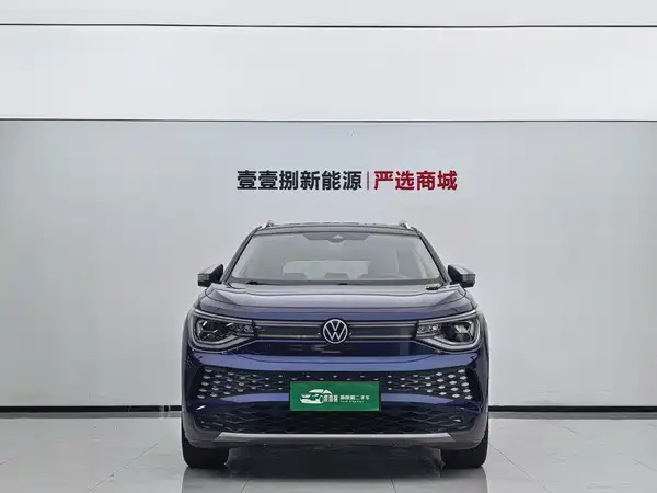Volkswagen ID.6 2021