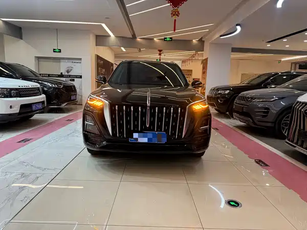 Hongqi HS5 2023