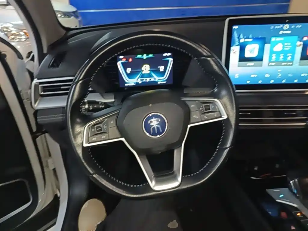 BYD Pro New Energy 2020 — фото 11