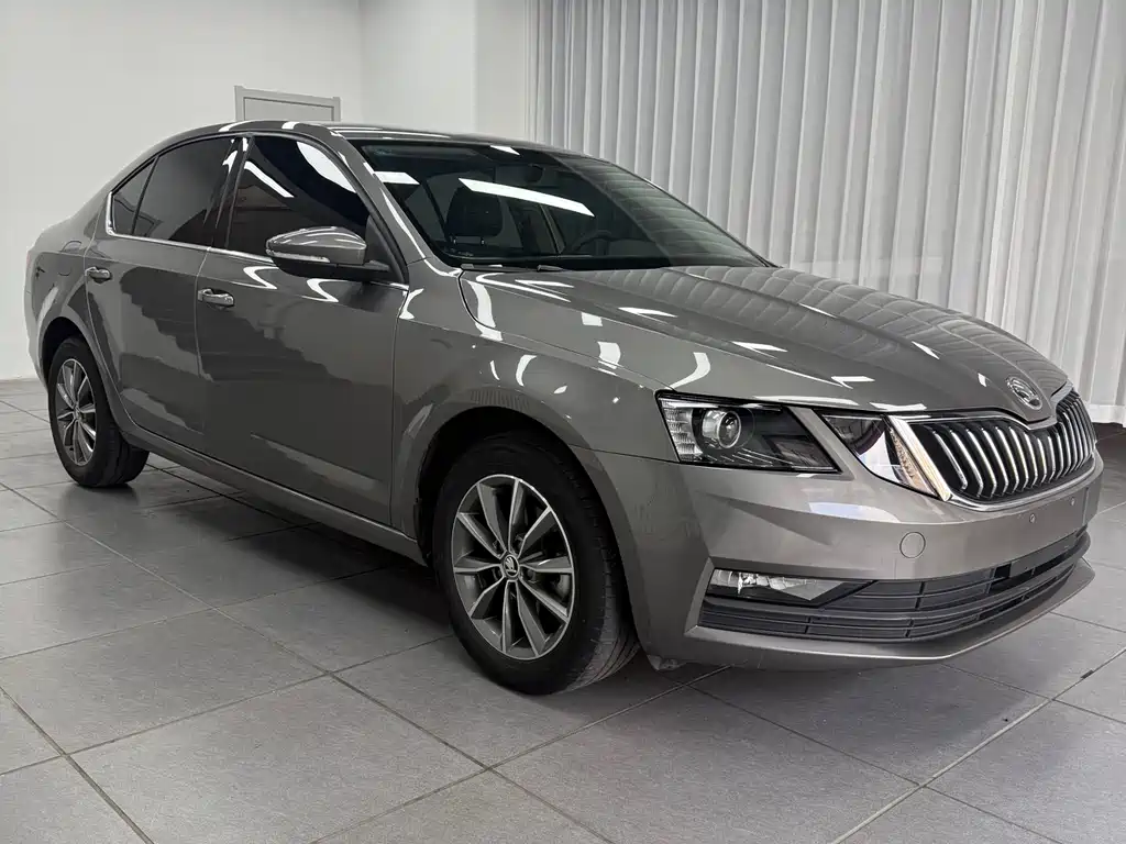 Skoda Octavia 2022