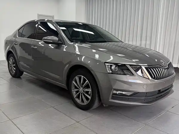 Skoda Octavia 2022