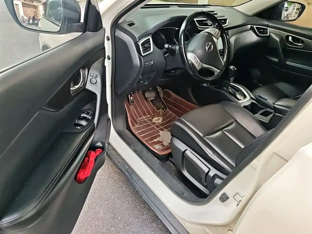 Nissan X-Trail 2014 — фото 14