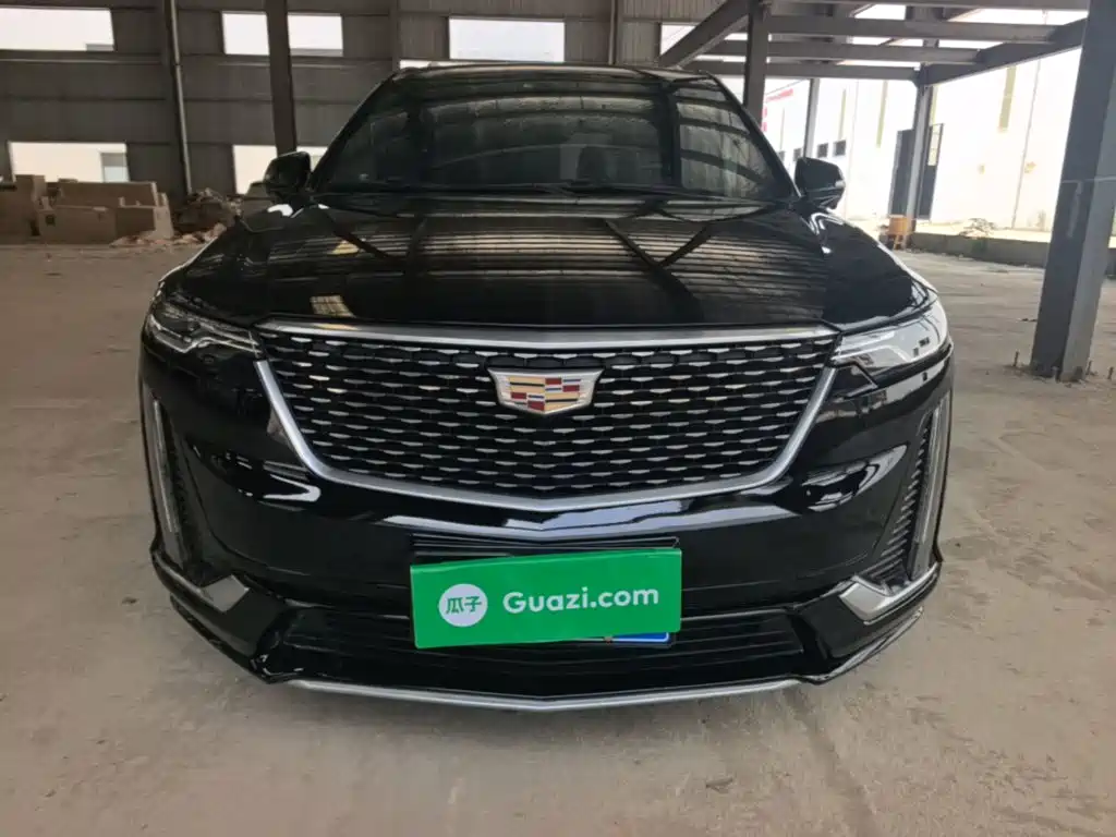 Cadillac XT6 2021 — фото 3