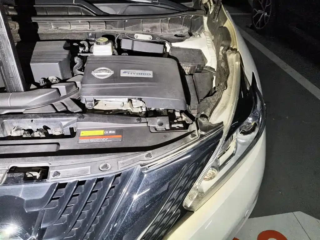 Nissan Murano 2018 — фото 22