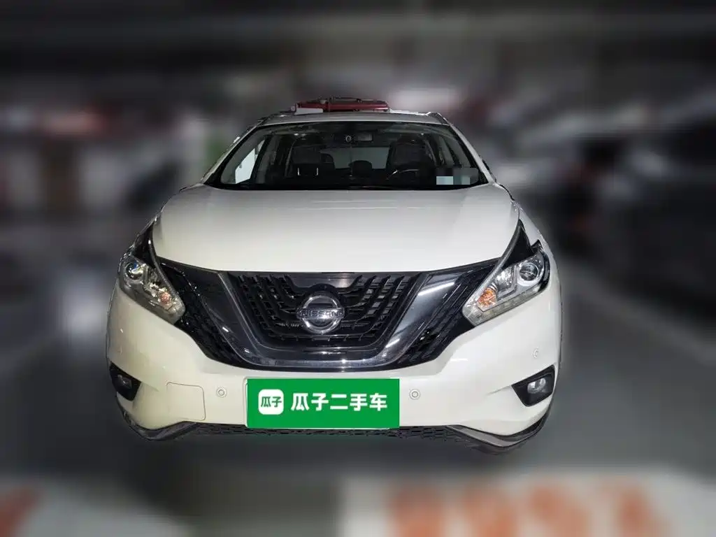 Nissan Murano 2018 — фото 24