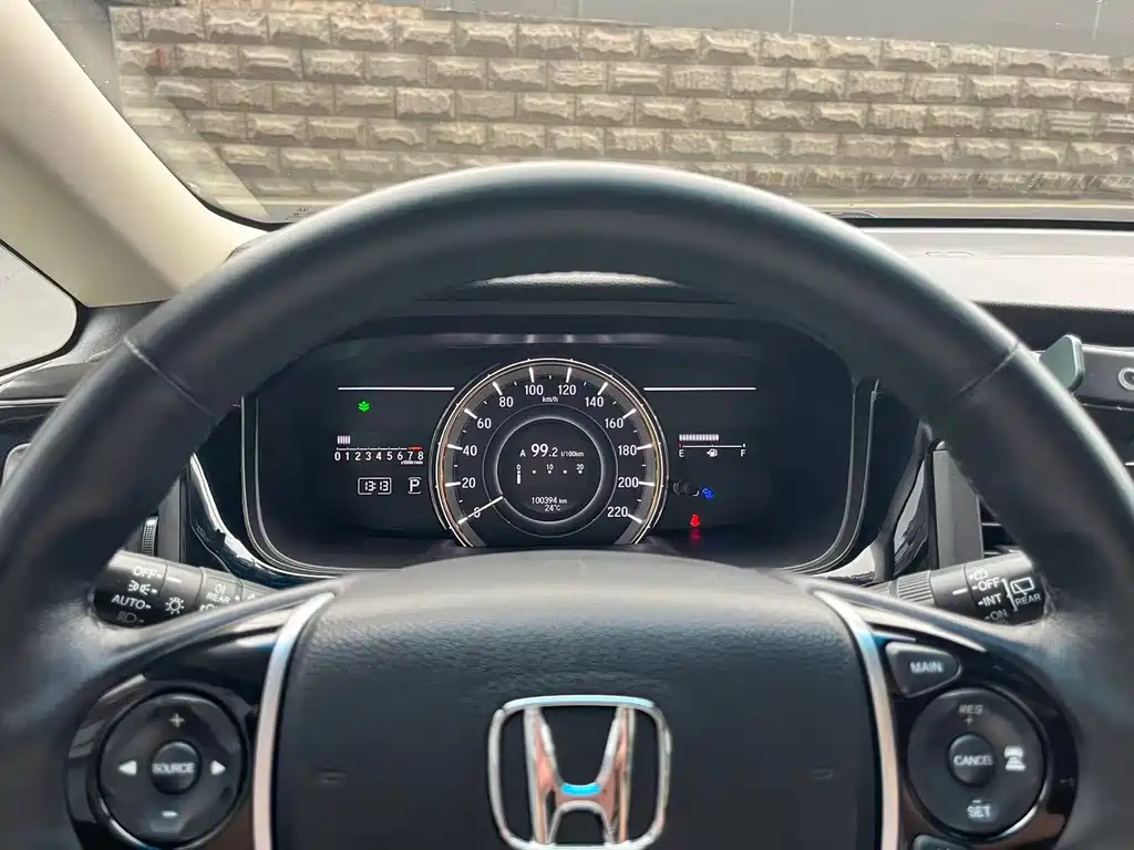 Honda Elysion 2018 — фото 9