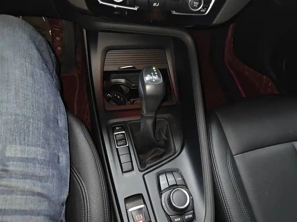 BMW X1 2019 — фото 14