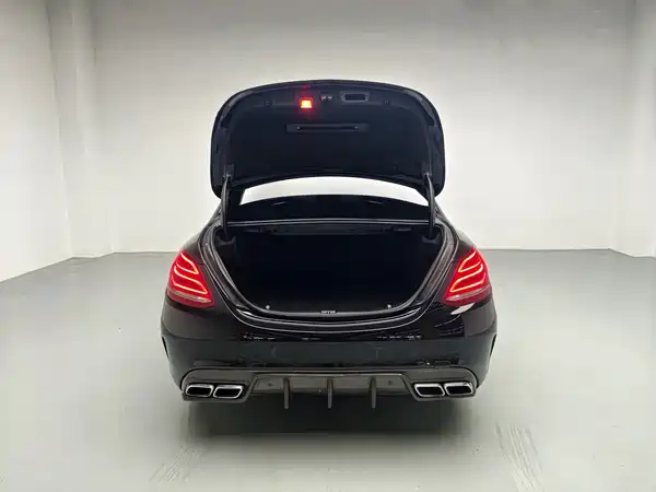 Mercedes-Benz C-Class AMG 2018