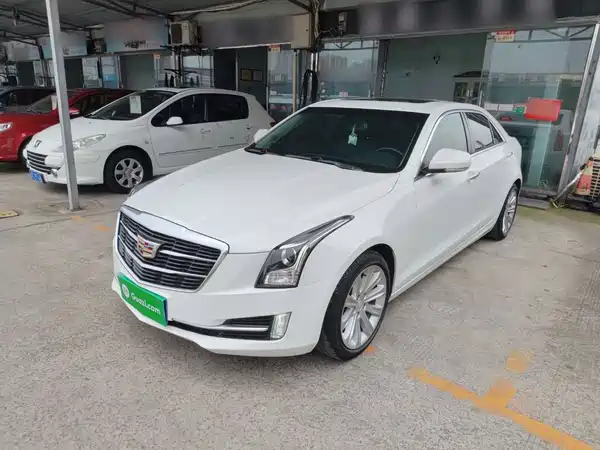 Cadillac ATS-L 2017