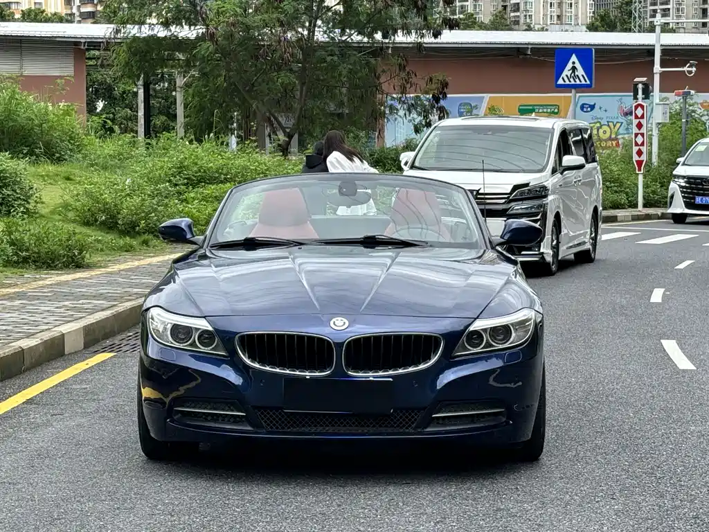 BMW Z4 2015 — фото 20