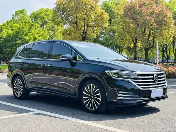 Volkswagen Viloran 2022