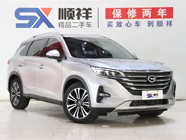 GAC Trumpchi GS5 2021