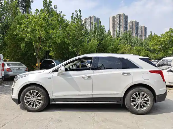 Cadillac XT5 2018