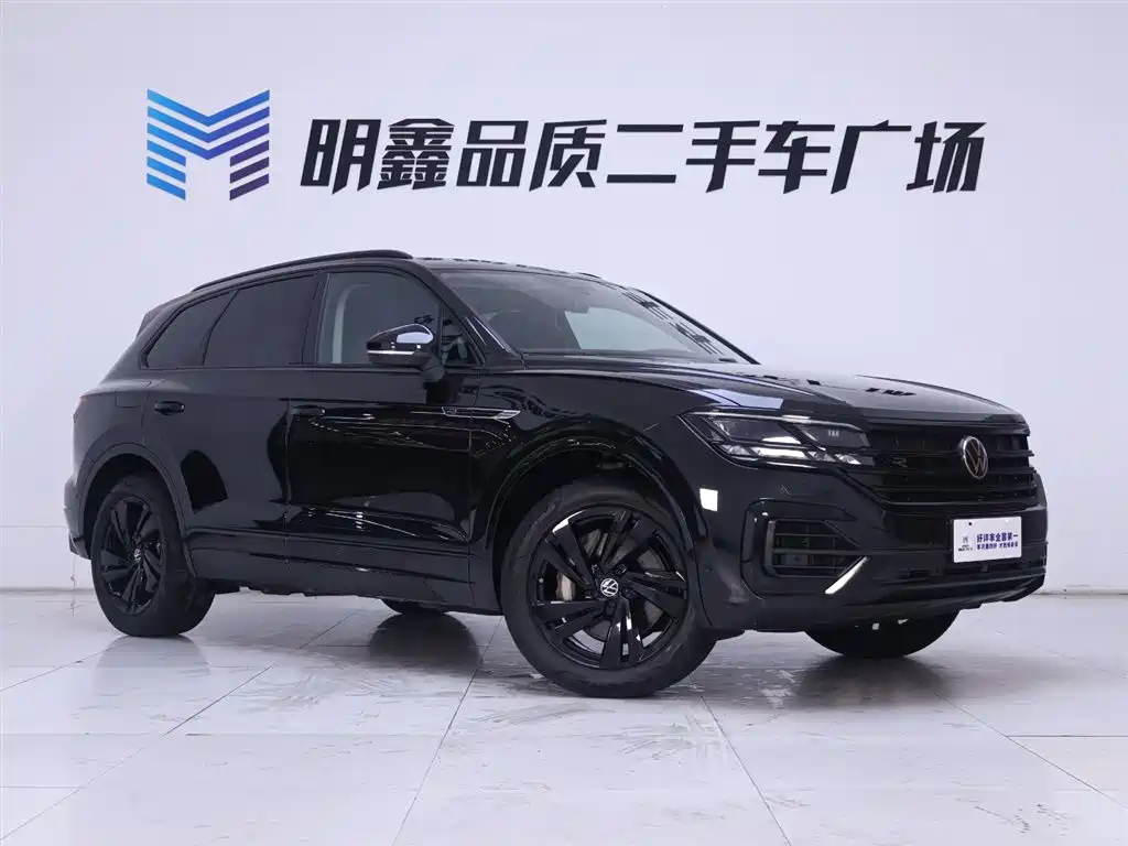 Volkswagen Touareg 2024