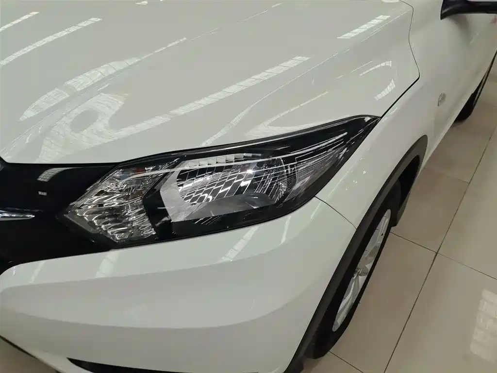 Honda Vezel 2016 — фото 16