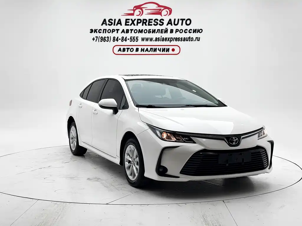 Toyota Corolla 2022