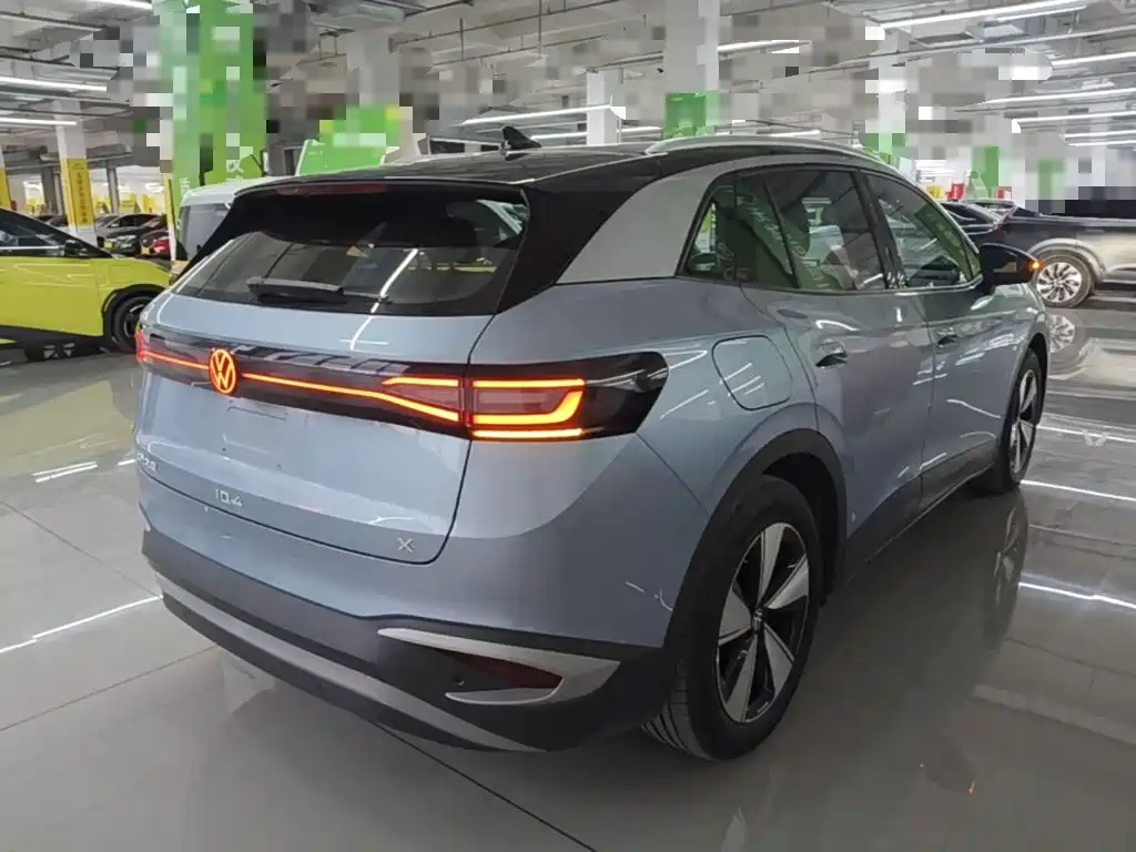 Volkswagen ID.4 X 2024