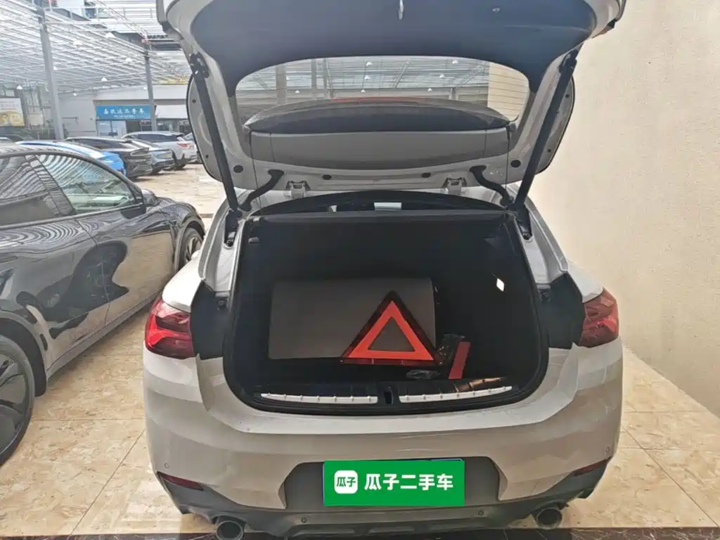 BMW X2 2023 — фото 19