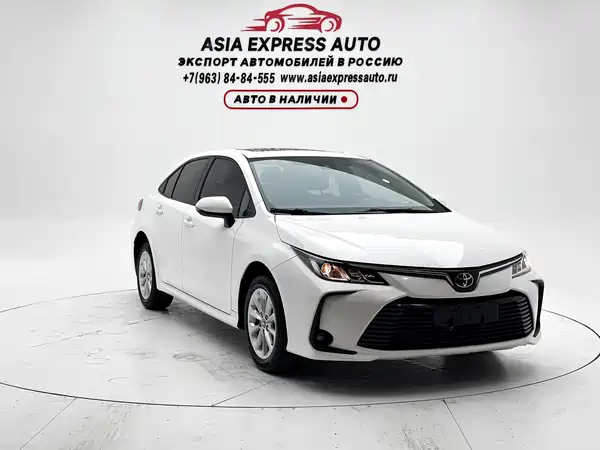 Toyota Corolla 2022