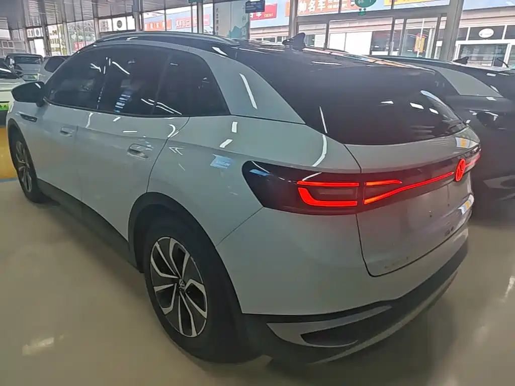 Volkswagen ID.4 X 2024