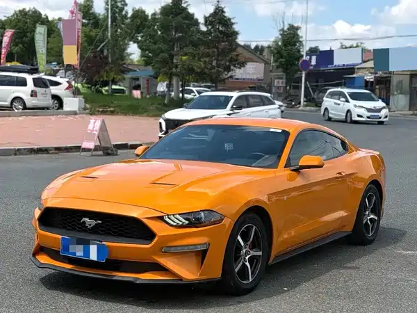 Ford Mustang 2018