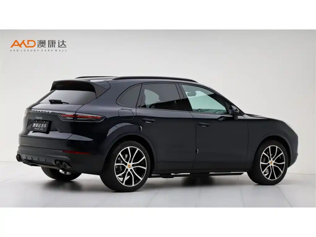 Porsche Cayenne 2022