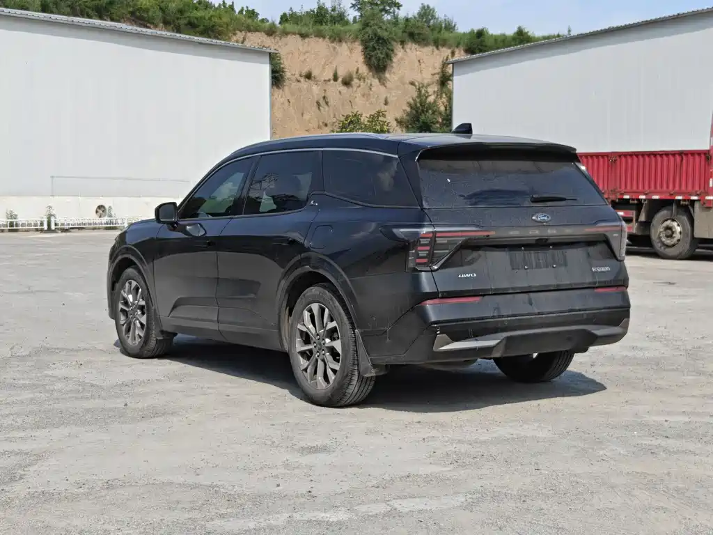 Ford Edge 2024