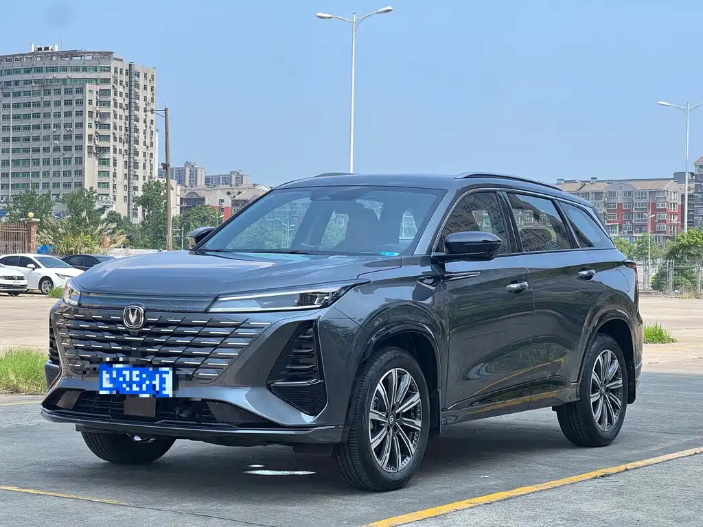 Changan CS75 PLUS 2026