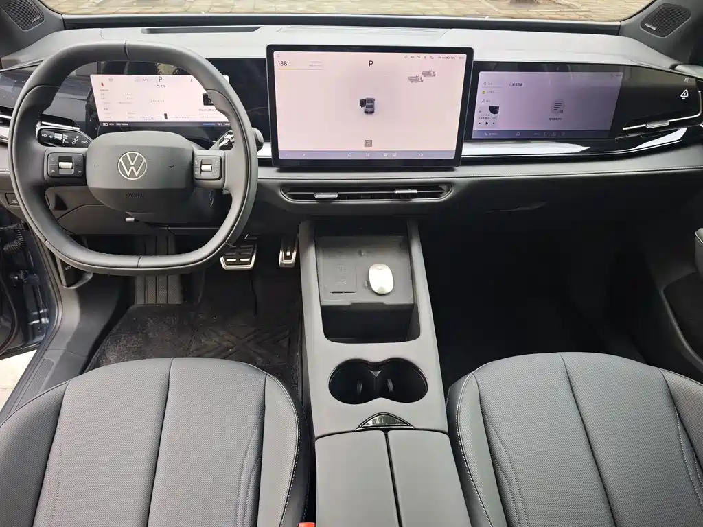 Volkswagen YuZhong07 2026