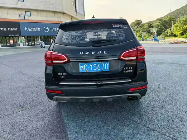 Haval H6 2016