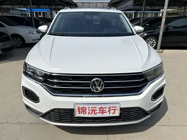 Volkswagen T-Roc 2020