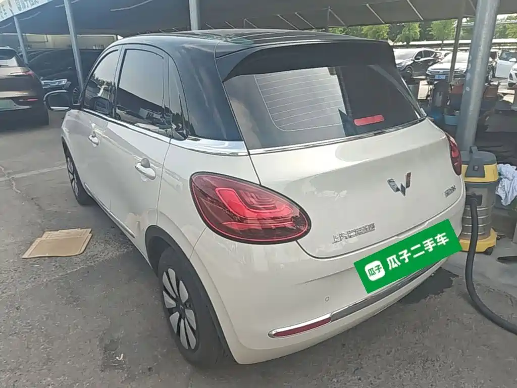 Wuling Bingo 2024