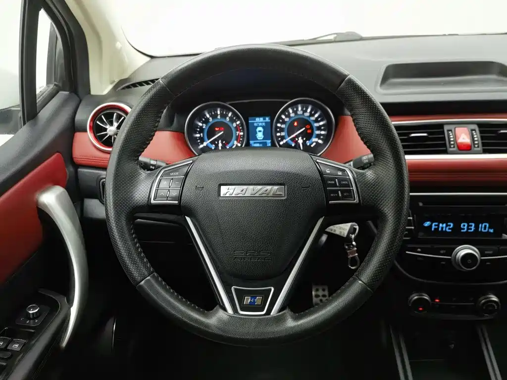 Haval H1 2016 — фото 11
