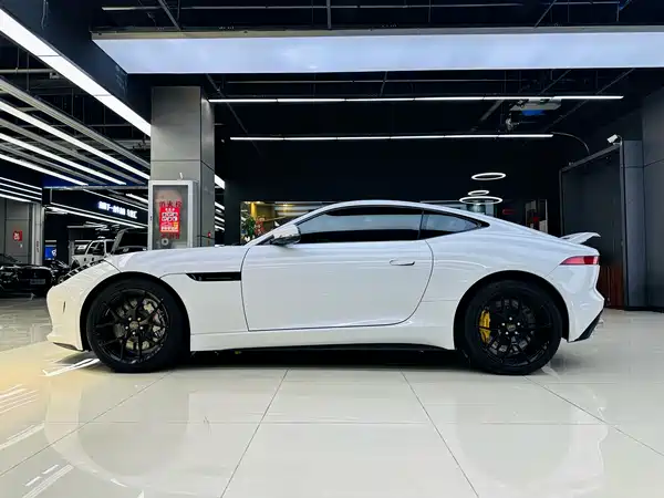 Jaguar F-TYPE 2017