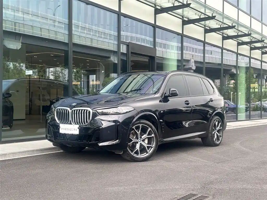 BMW X5 2025 — фото 1