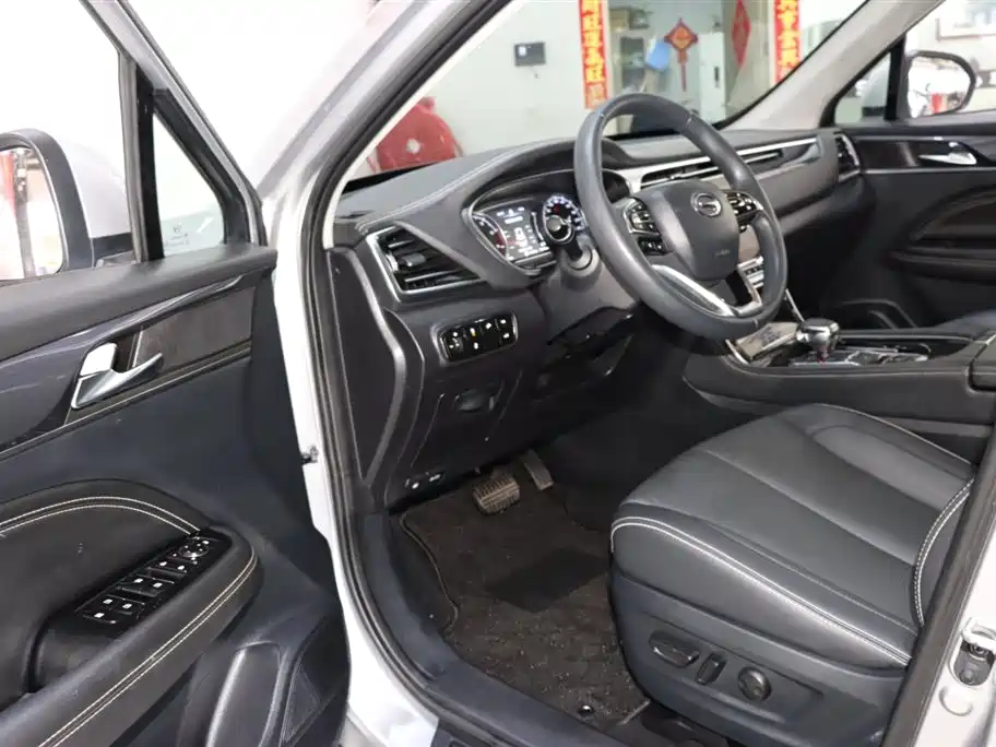 GAC Motor Trumpchi GS5 2021 — фото 9