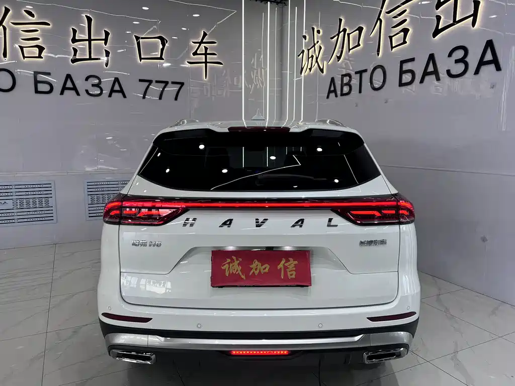 Haval H6 2023 — фото 5