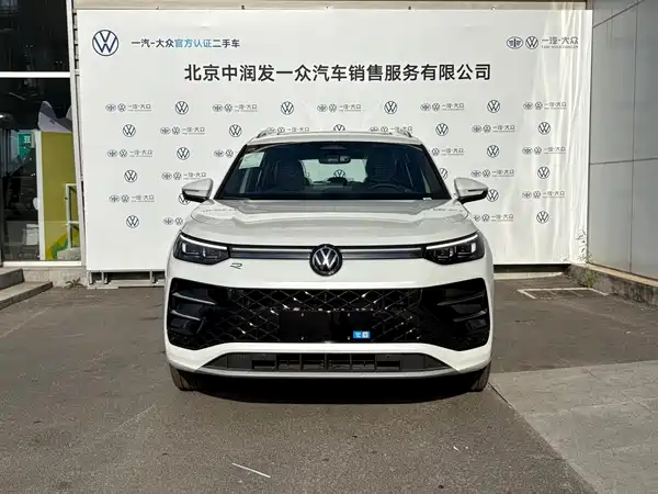 Volkswagen Tayron 2025