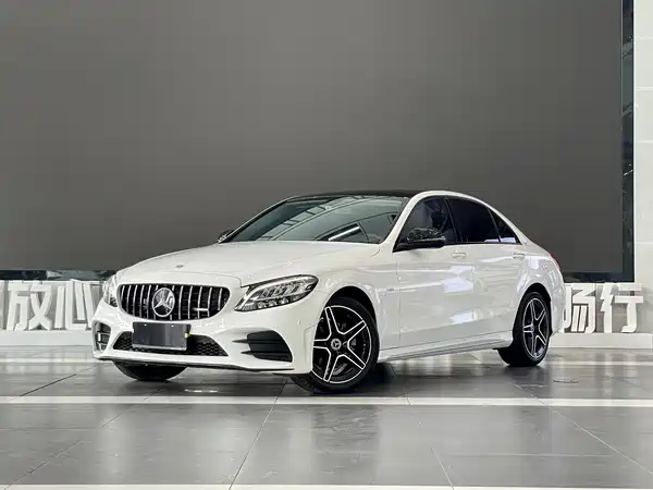 Mercedes-Benz C-Class 2022
