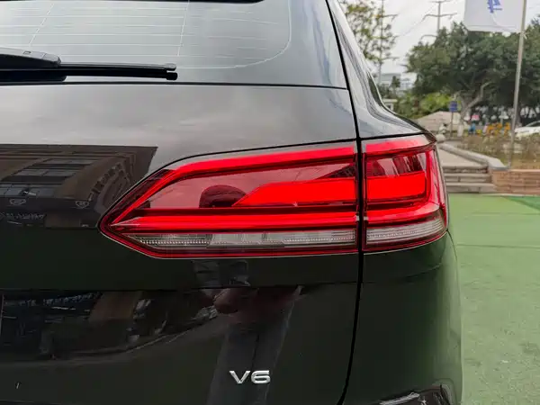 Volkswagen Touareg 2019