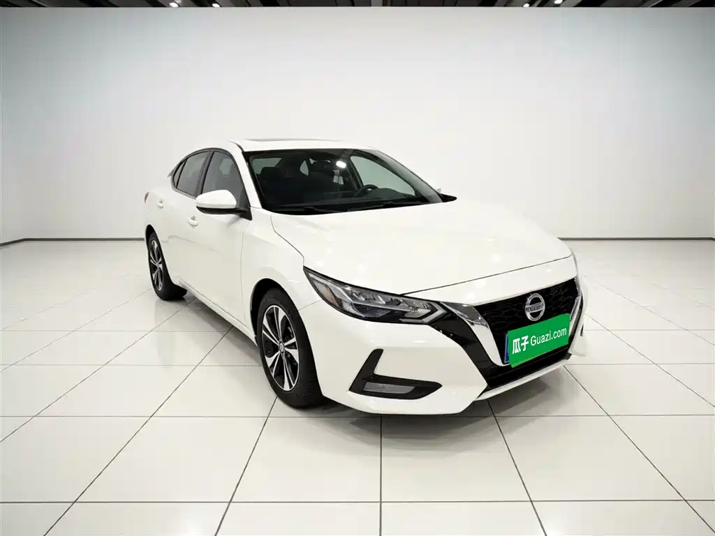 Nissan Sylphy 2023 — фото 22