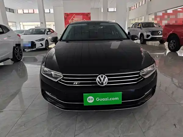 Volkswagen Magotan 2018