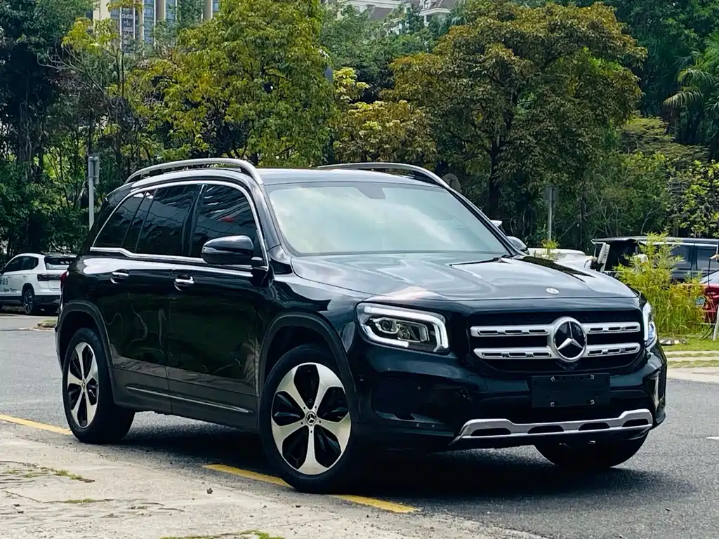 Mercedes-Benz GLB 2022
