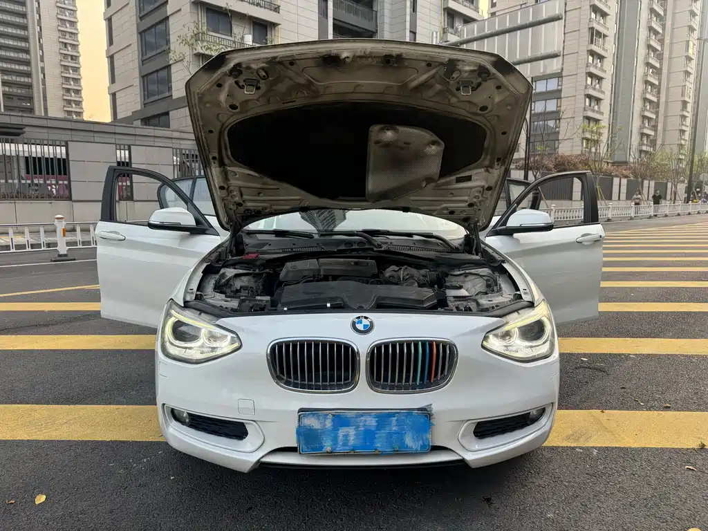 BMW 1 Series 2013 — фото 15
